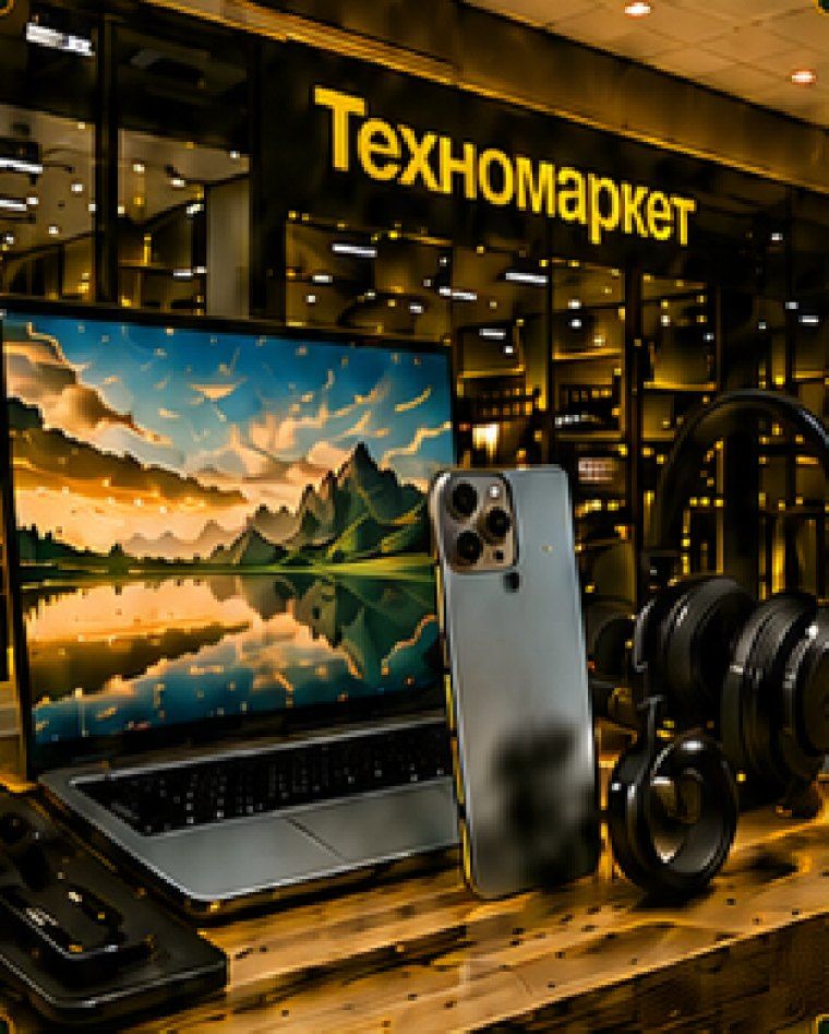 Ваучер от Техномаркет